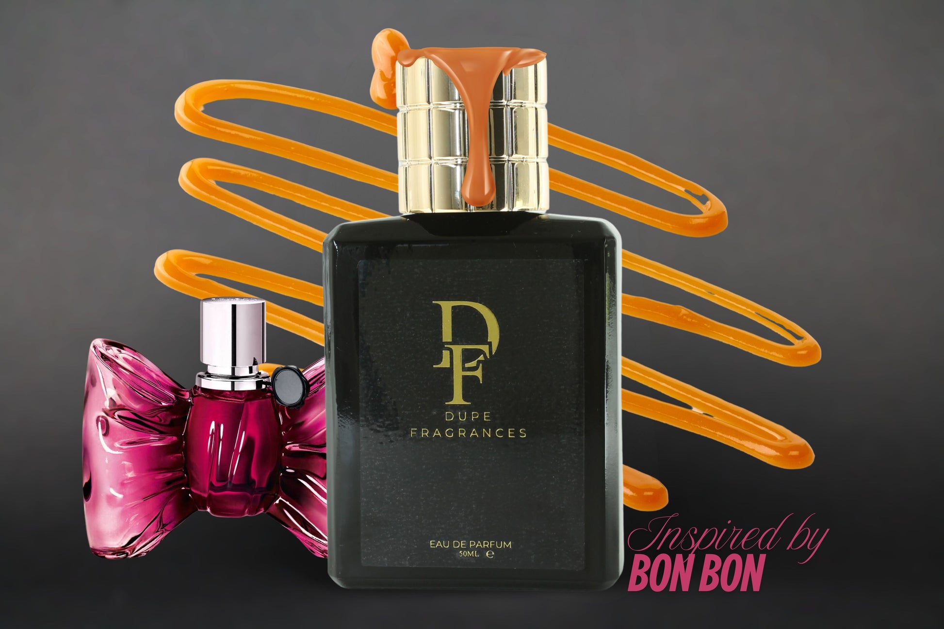 “NZ dupe of Viktor & Rolf Bon Bon – Sugar Stiletto by Dupe Fragrances”