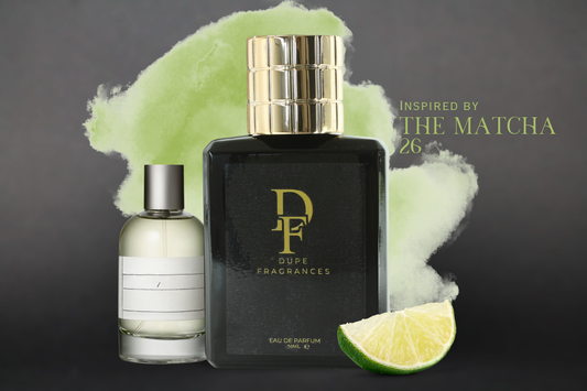 Green Muse (inspired by The Matcha 26 by Le Labo)