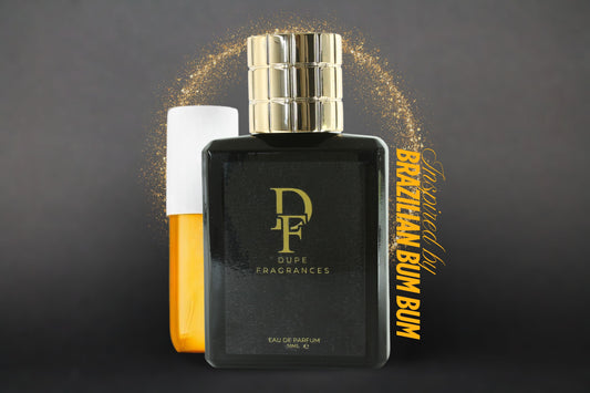 “NZ dupe of Sol de Janeiro Brazilian Bum Bum Cream scent – Tropical Glow by Dupe Fragrances”