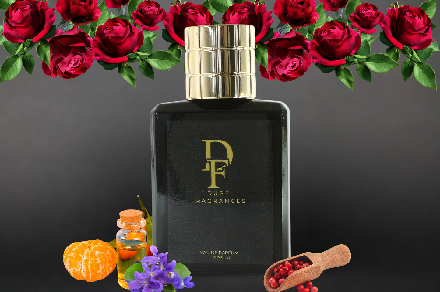 “NZ dupe of Ralph Lauren Midnight Romance – Twilight Rose by Dupe Fragrances”2