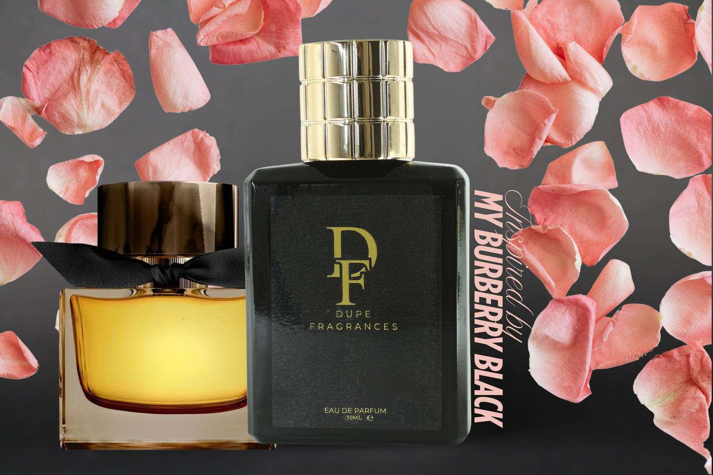 “NZ dupe of Burberry My Burberry Black – Velvet Ember by Dupe Fragrances”