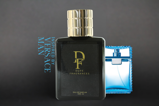 Azure Heat (inspired by Versace Man by Versace)