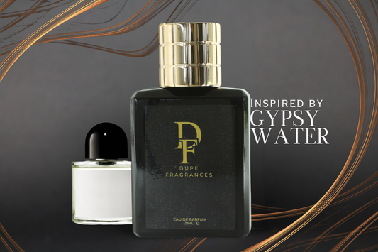 Nomad Air (inspired by Gypsy Water by Byredo)