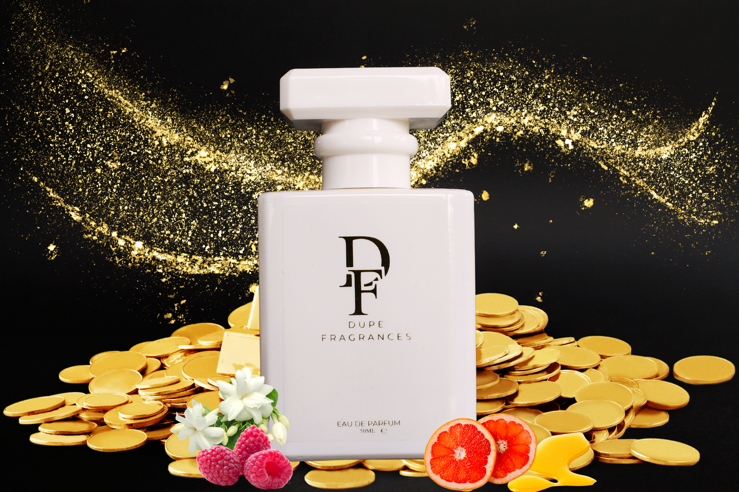 Golden Fiction (inspired by Lady Million by Paco Rabanne)