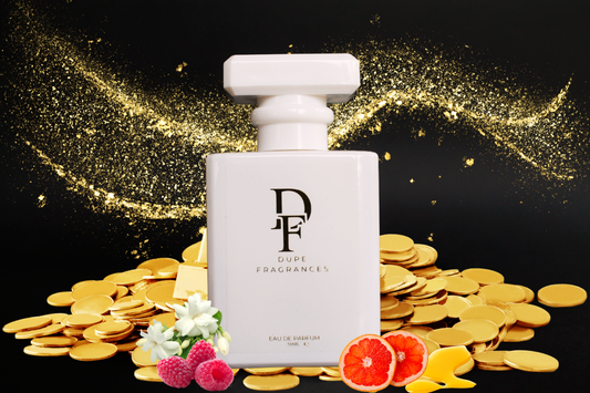 Golden Fiction (inspired by Lady Million by Paco Rabanne)