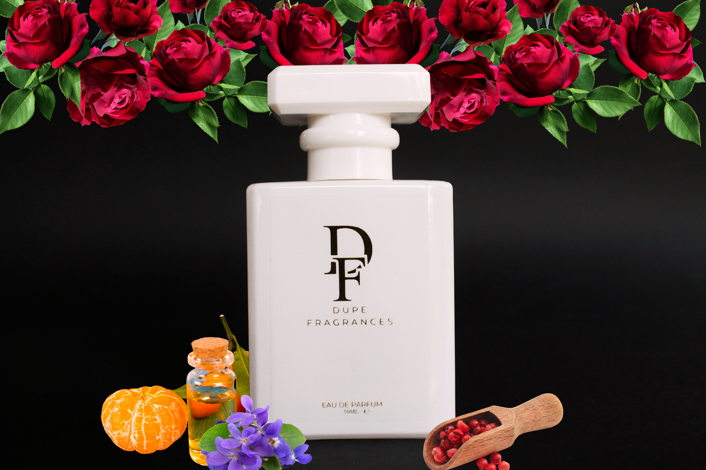 Twilight Rose (Inspired by Midnight Romance by Ralph Lauren)