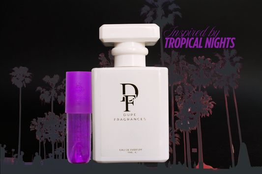 Island Eclipse (inspired by Tropical Nights by Sol de Janeiro)